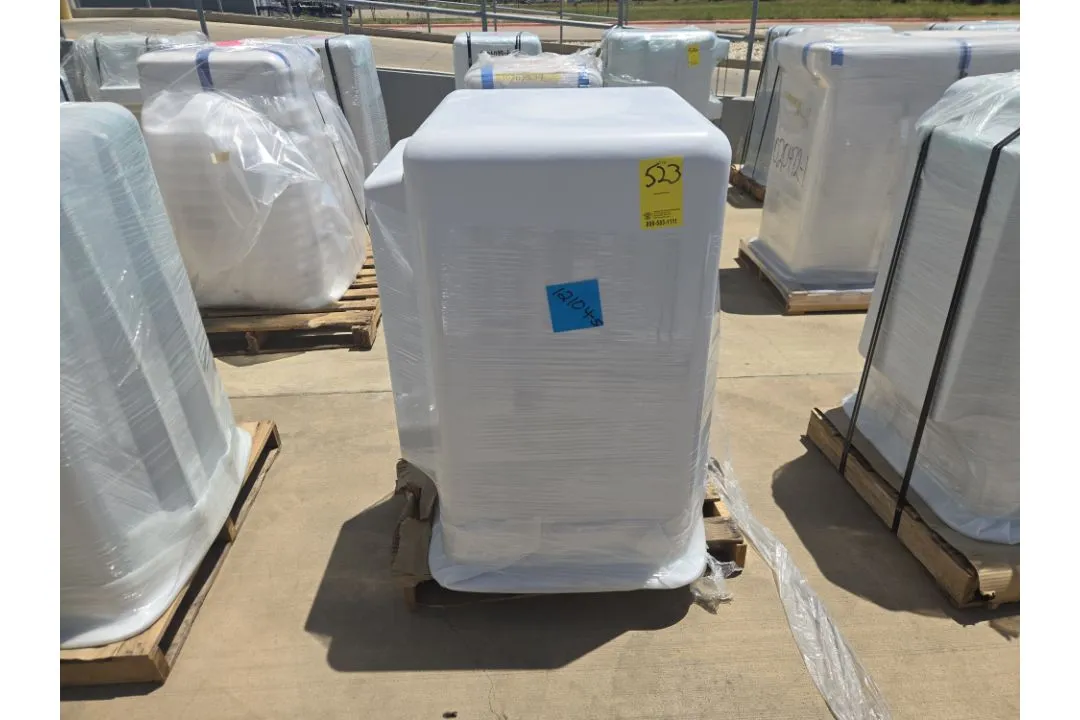 Used _UNKNOWN_ _UNKNOWN_ Skid Steer Buckets Texas US | IRS Auction #1415229
