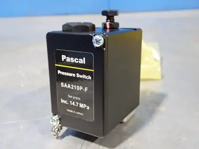 USED PASCAL SAA210PF