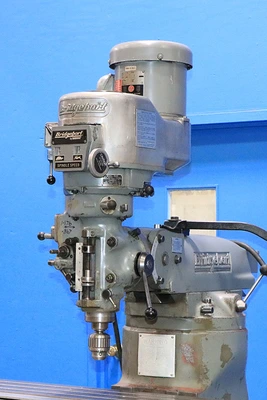 USED 1981 Bridgeport SERIES I