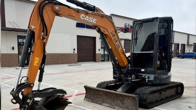 USED 2025 Case CX50D