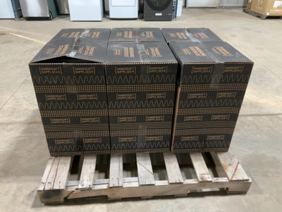 Used LOT OF (6) HANDCRAFT SUPPLIES WINEMAKING STARTER KITS Brewing Equipment Michigan US | Miedema Asset Management Group #1580127