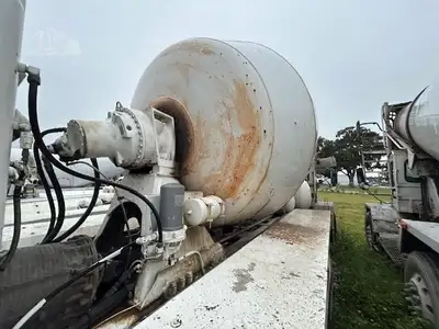 Used 2006 ADVANCE FD3000 Concrete Pumps Florida US | Big D Heavy Equipment #1557022