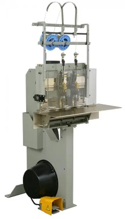 New | in-Stock DELUXE STITCHER AND ISP _UNKNOWN_ Saddle Stitchers Illinois US | Tompkins Printing Equipment #1511757