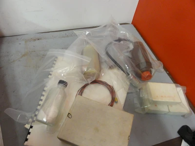 USED ROYCE INSTRUMENT CORP. 340/ 64-66