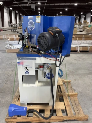 Used CTD "D45AX" Woodworking Saws Texas US | MachineryMax #1453505