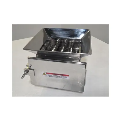 New Stainless Steel Rare Earth Bar Grate Drawer Magnet Magnetic Grill