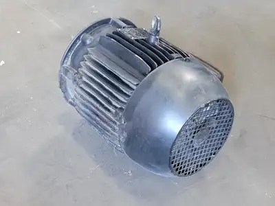 3 hp, 575 volts, 3500 rpm, 182TC Electric Motor