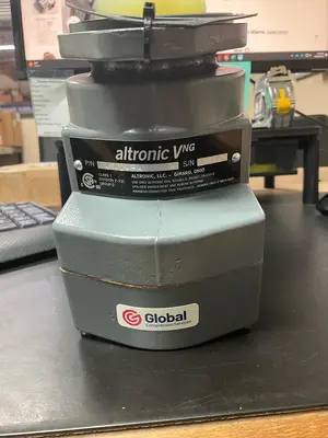 USED ALTRONIC V MODEL