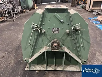Used ANDRITZ SPROUT 38124 Hammer Mills Ohio US | HGR 24 #728612