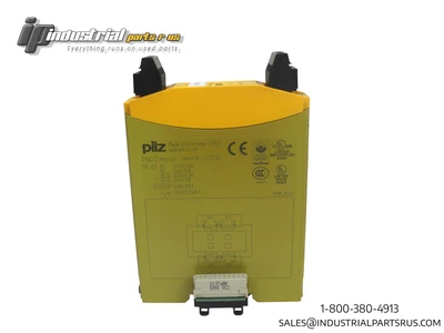 USED PILZ PNOZ MO4P