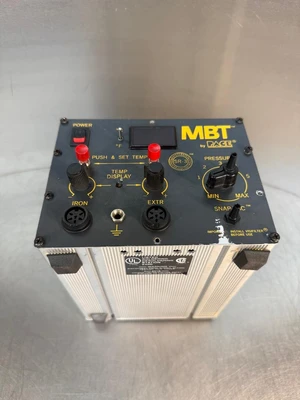 Pace MBT-210 Soldering 115V ~ 60/50hz 125W 7008-0166 (8.3.6)
