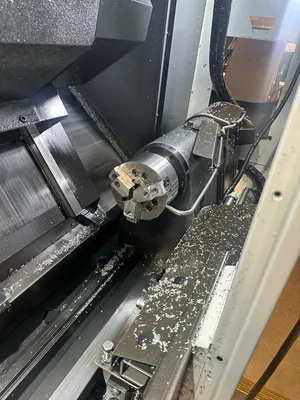 2021 HAAS ST-35Y CNC Lathes (Turning Centers) | Machinery Resources International (7)