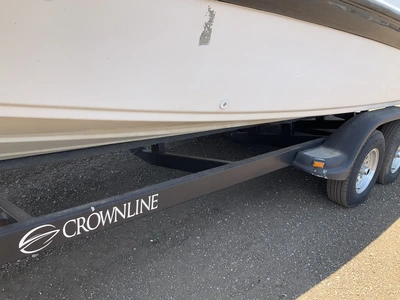 Used 1998 CROWNLINE 266 Boats (Misc) Michigan US | Miedema Asset Management Group #1322517