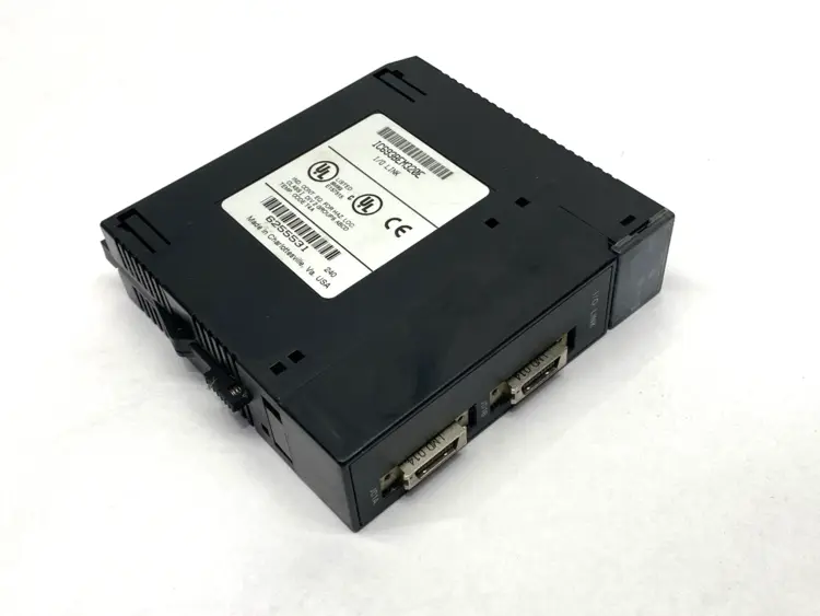 Used GE FANUC I/O LINK MODULE Industrial Controls | Maverick Industrial Sales #1101205