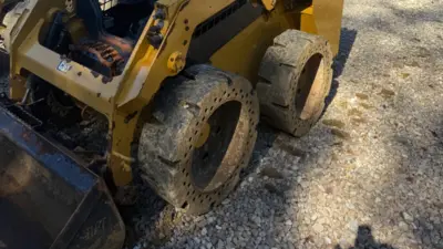 USED 2017 Caterpillar 226D3