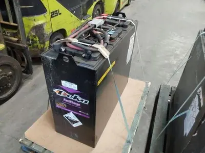 USED 2019 DEKA 12-125-15