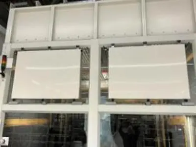 2019 - Paint System for Engines