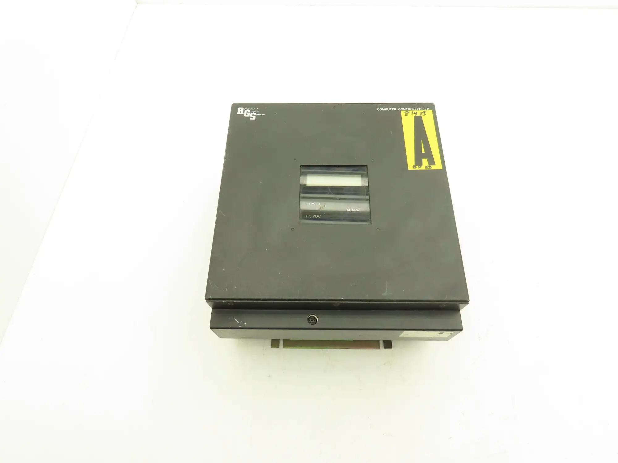 Advanced Graphics Systems 300-00600-P1 Computer Controlled I/O
