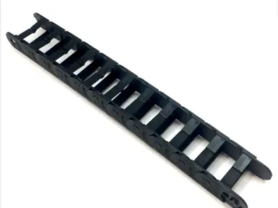 USED IGUS ENERGY CHAIN CABLE CARRIER