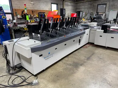 USED 2018 PITNEY BOWES FLOWMASTER RS