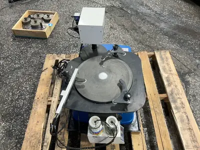 Used LAPMASTER 15 Lappers Ohio US | HGR 24 #1568547