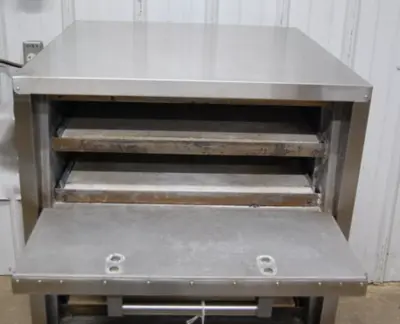 USED Bakers Pride NUMBER: