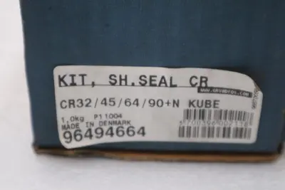 New Grundfos 96494664 Seal Kit CR32/45/64/90+N - STOCK K-3253CC