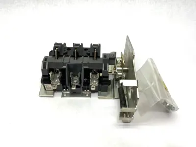 Used Allen-Bradley Ser. D Disconnect Switch Non-Fused, 3-Pole 600VAC 30A Switchgears Michigan US | Maverick Industrial Sales #1391587