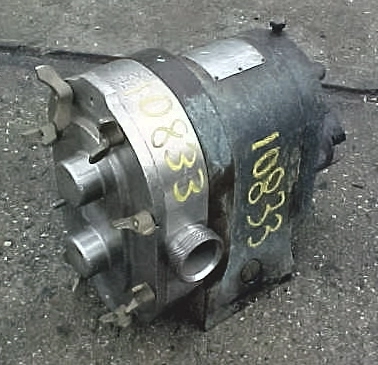 Used WAUKESHA MODEL 55 PUMP WAUKESHA PUMP Pumps New Jersey US | Champion Trading Corporation #424321