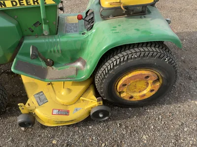 Used JOHN DEERE 212 Mowers Michigan US | Miedema Asset Management Group #1442984