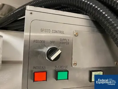 USED Elizabeth-HATA Elizabeth Hata Tablet Press, Model HT-X65LD-U, 65 Station