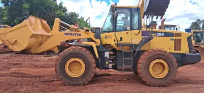 Used 2021 KOMATSU WA380 Wheel Loaders Florida US | US Global Heavy Equipment Solutions #1412613