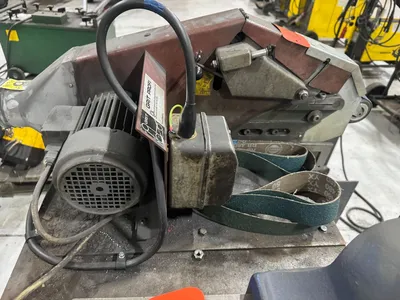 GRIT PROFI linisher Fabrication & Sheet Metal | Bowland Trading Ltd (3)