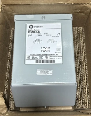 NEW GENERAL ELECTRIC 9T51B0510