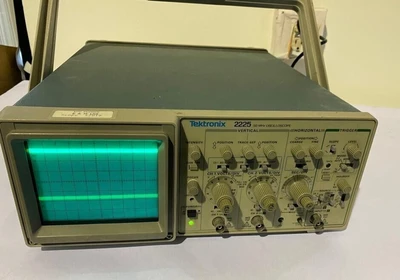 Tektronix Oscilloscope Oscilloscopes & Vectorscopes | Amiron Machinery (3)