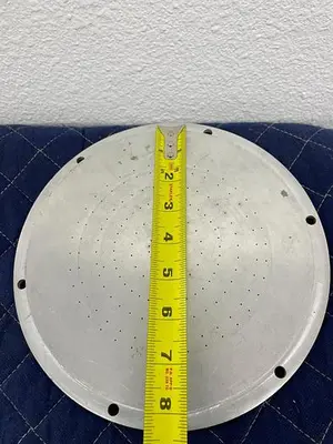 STRASBAUGH 9" VACUUM CHUCK