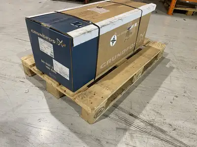 MTR15-7/2 A-W-A-HUUV | Grundfos   Multistage Self-Priming Centrifugal Pump Tank Mnt - New