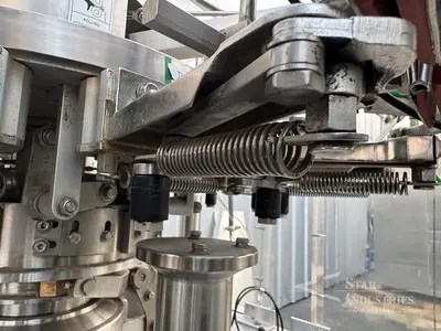 Used OHLSON _UNKNOWN_ Filling Machines | Star Industries #1254096