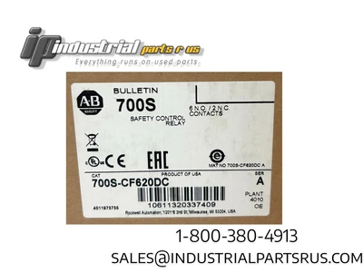 NEW ALLEN-BRADLEY 700S-CF620DC