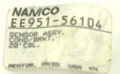 NEW NAMCO EE951-56104 SENSOR ASSEMBLY EE95156104