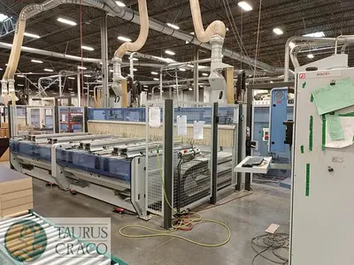 USED 2014 HOMAG PROFI BOF 712/12/32/18/A