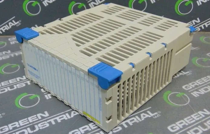 Westinghouse Emerson 1C31157G03 Ovation Sequence of Events Module Used