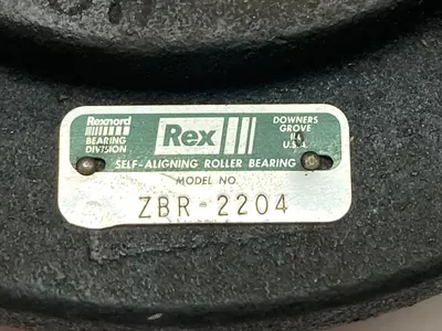USED REX ZBR-2204