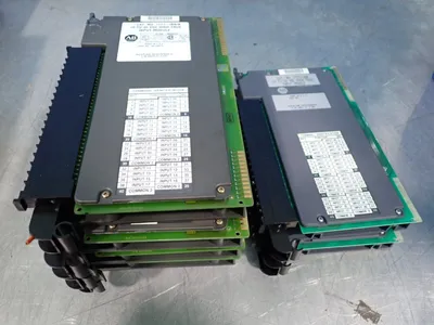 Used ALLENBRADLEY 1771IBN PLC Input & Output Ohio US | HGR 24 #878443