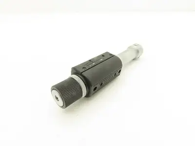 Fowler MKII BSU1 Holemike Digital Micrometer 3pt Bore Gage 1"-1-3/8" Head