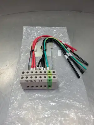 Allen Bradley 25MAPFA0W1752018 (34613100XXTL) Connector Terminal Block 4D-29