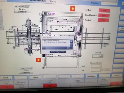 USED 2016 BENTELER SP10