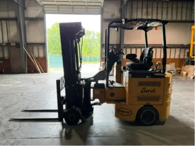 Used 2019 BENDI B40/48AC180D Narrow Aisle Forklifts Pennsylvania US | National Lift Equipment #1382046