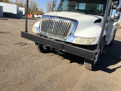 Used 2007 INTERNATIONAL 4300 Box trucks Michigan US | Miedema Asset Management Group #1568173