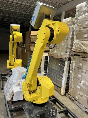 USED 2021 FANUC M-710IC 45M